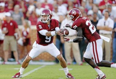 Former Ou Players Trevor Knight Keith Ford Rank High On Texas A M