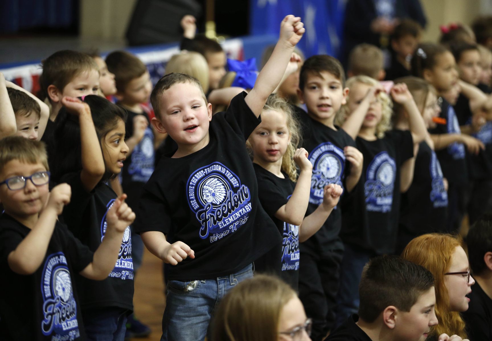 freedom elementary freedom elementary