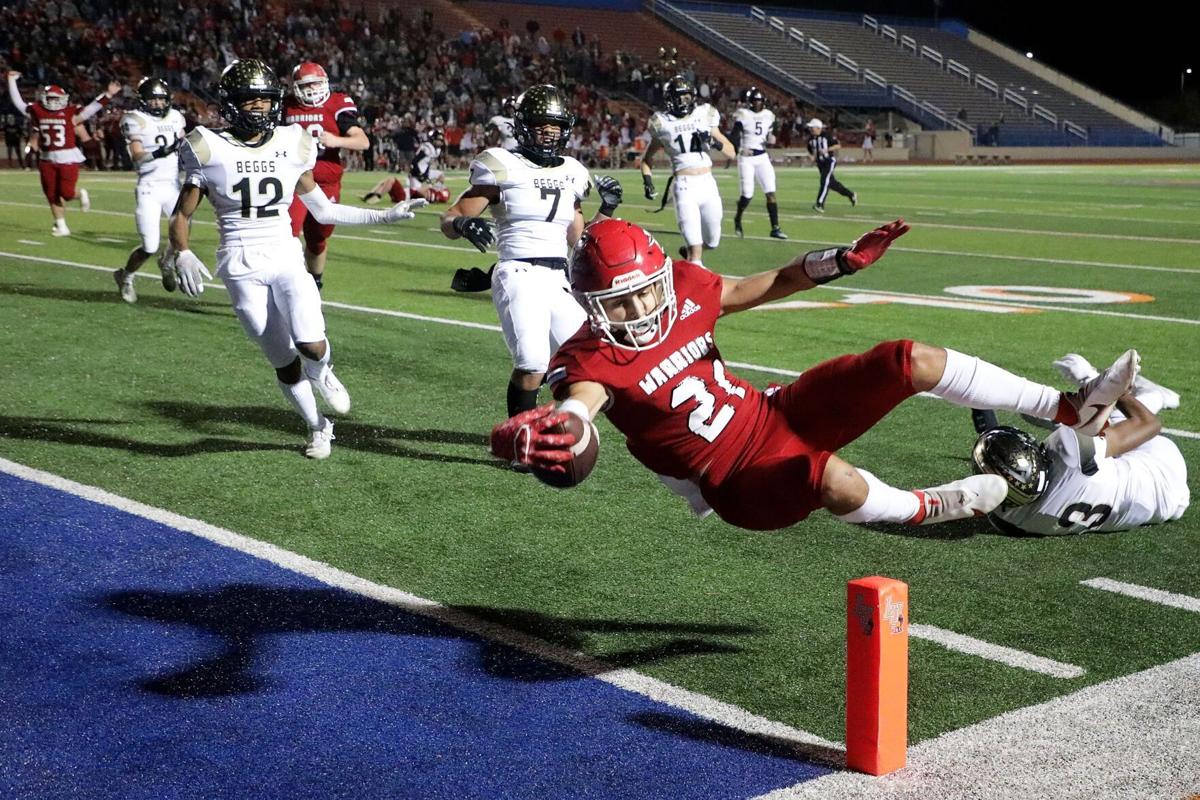 Thanksgiving Day High School Football Schedule