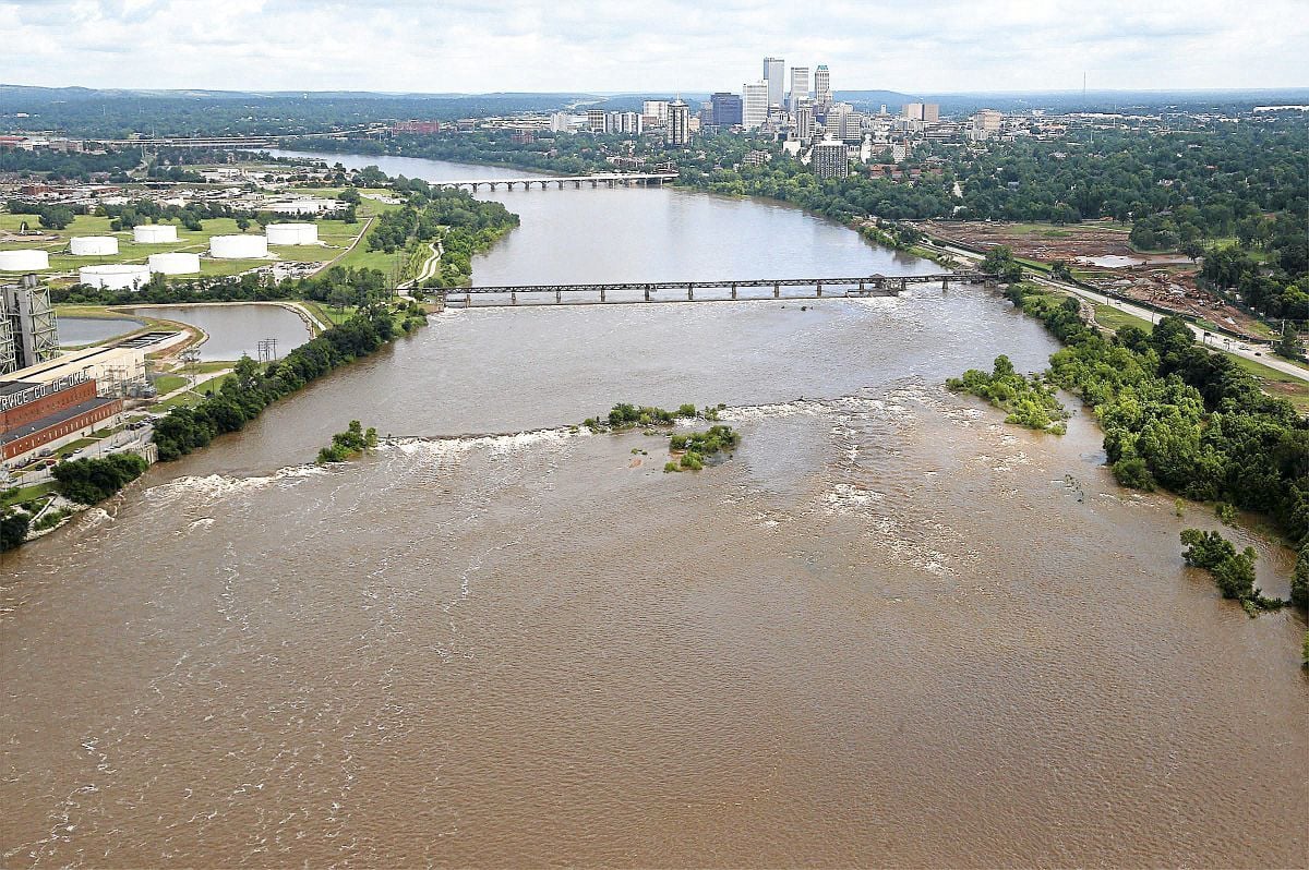 Questions Proposed Changes Could Move Back Vote On Arkansas River Dams   5588e75c9643b.image 