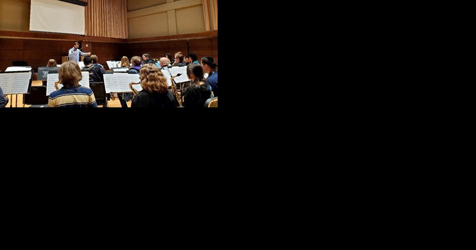 Owasso musicians to perform in upcoming OCU 'Saxophonic Worlds' concert - Vimarsana News