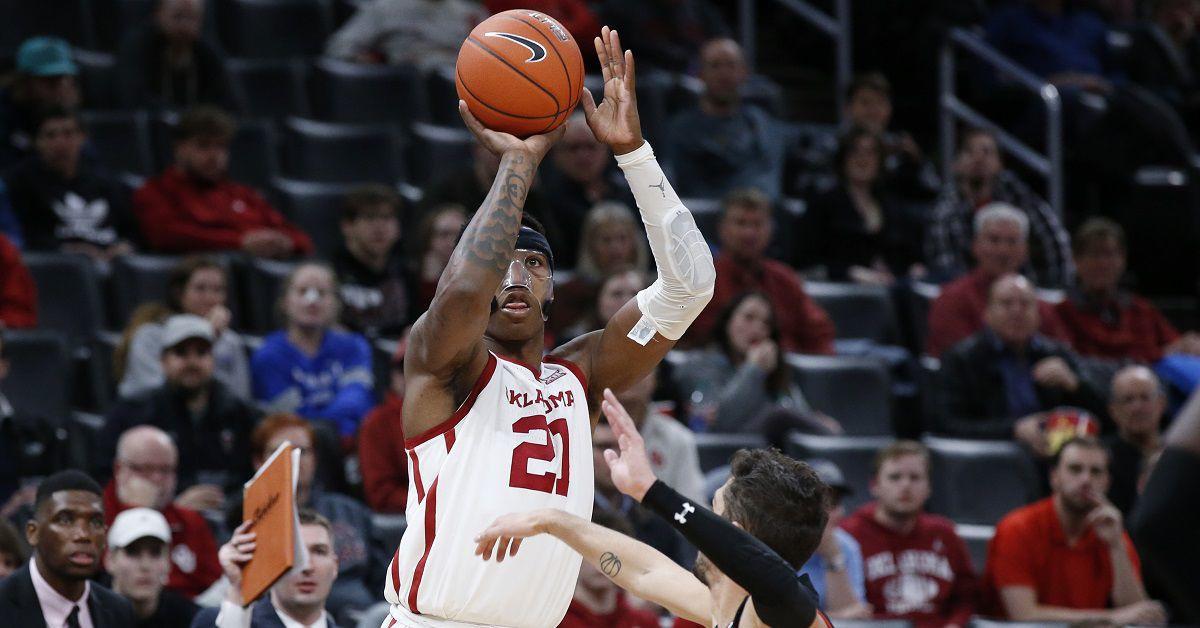 Ou Men S Basketball Sooners Officially Welcome Two Division I