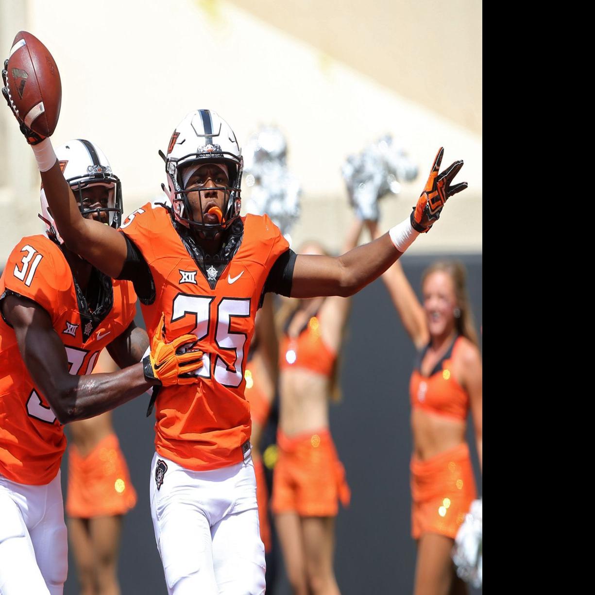 Osu Football Oklahoma State S Inexperienced Cornerbacks Are