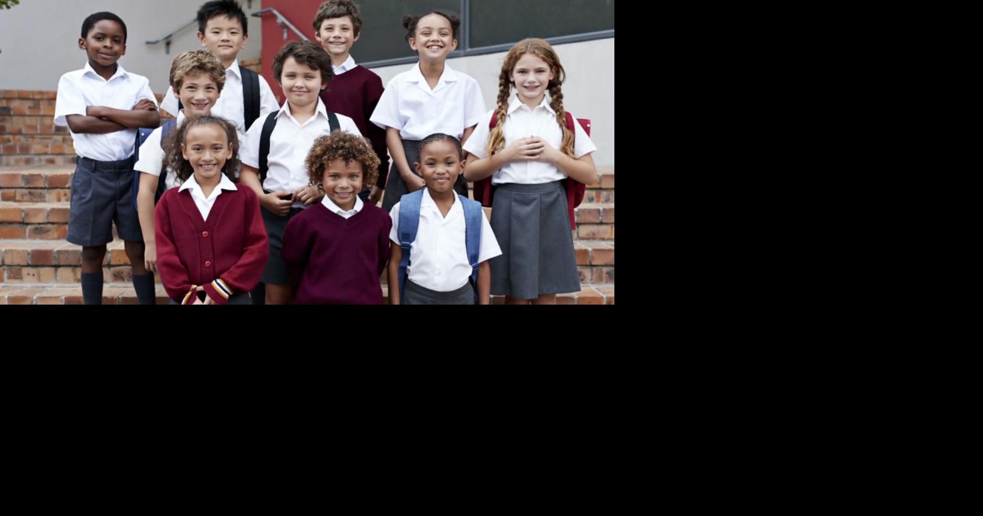 Youngest children in class at 