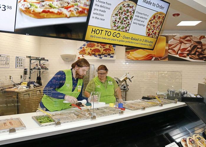 WalMart to open Neighborhood Market in Owasso Wednesday