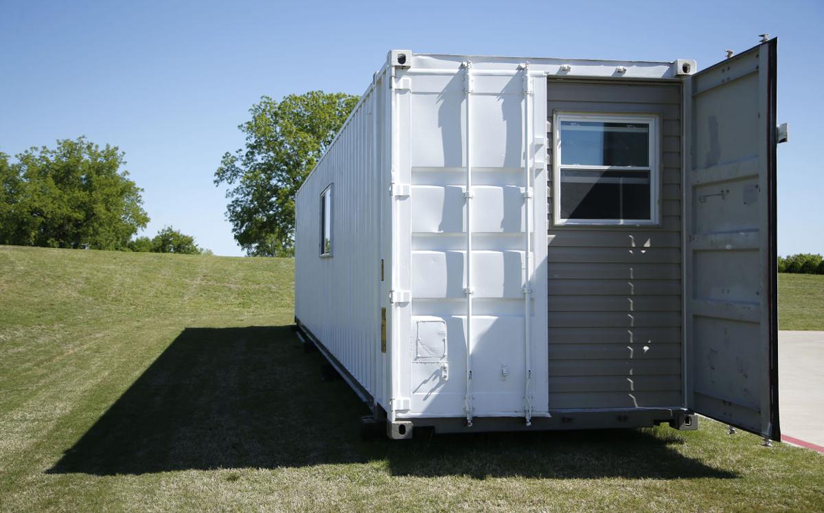 Startup plans to mass produce shipping container homes Manufacturing