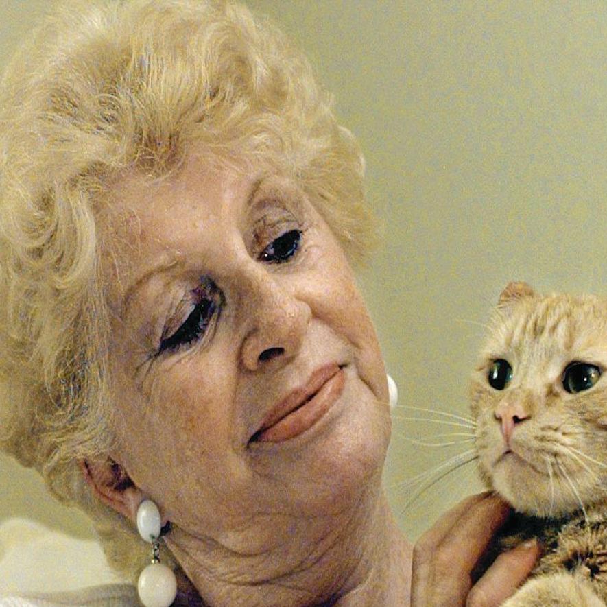 Throwback Tulsa Torture Survivor Garfield The Cat Lived A Good
