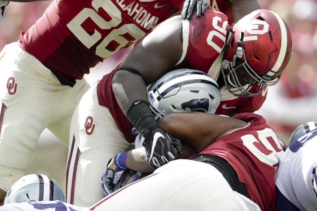 Oklahoma football: A look at the Sooners' defensive line ...