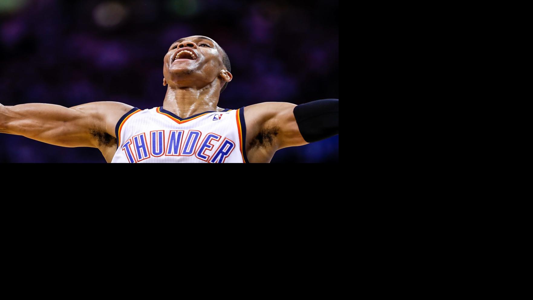 Russell Westbrook Releases Clothing Collection Thanking Oklahoma