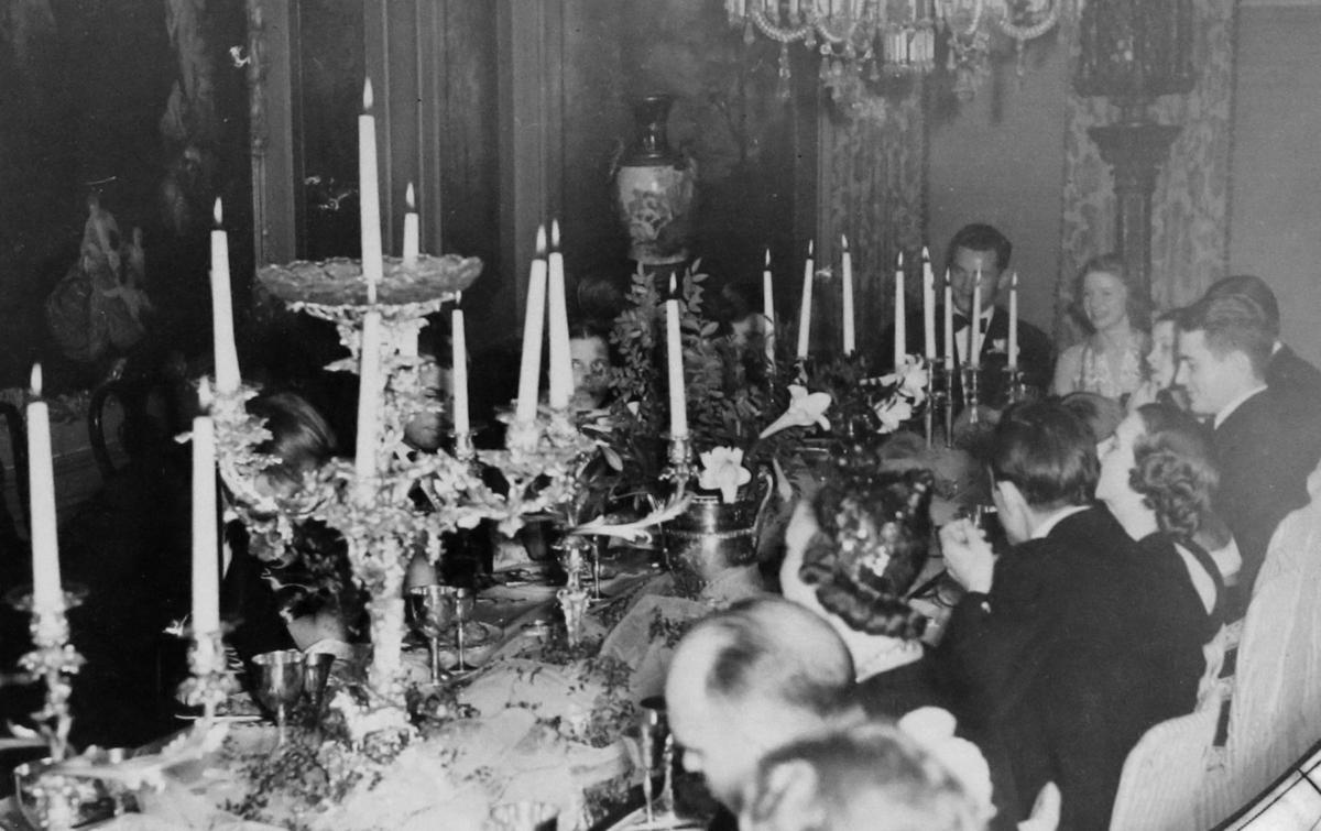 Tulsa's grand Skelly Mansion doubles as a home and TU venue Home