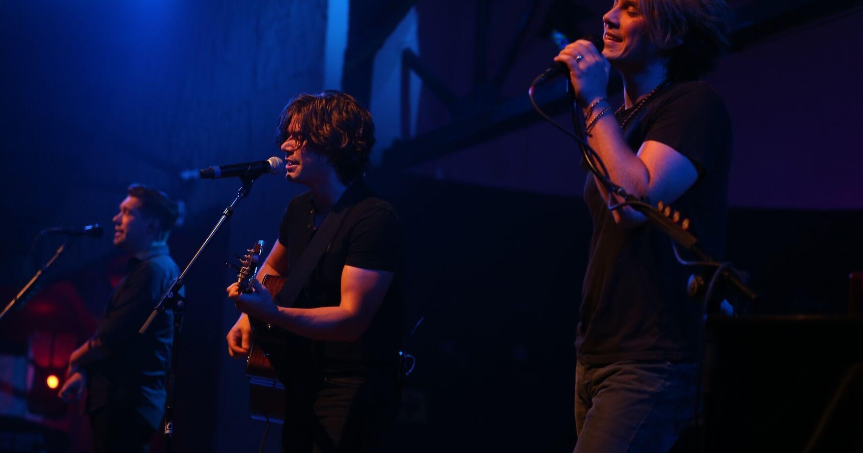Hanson's Christmas Ball concerts set at Cain's Ballroom - Vimarsana News