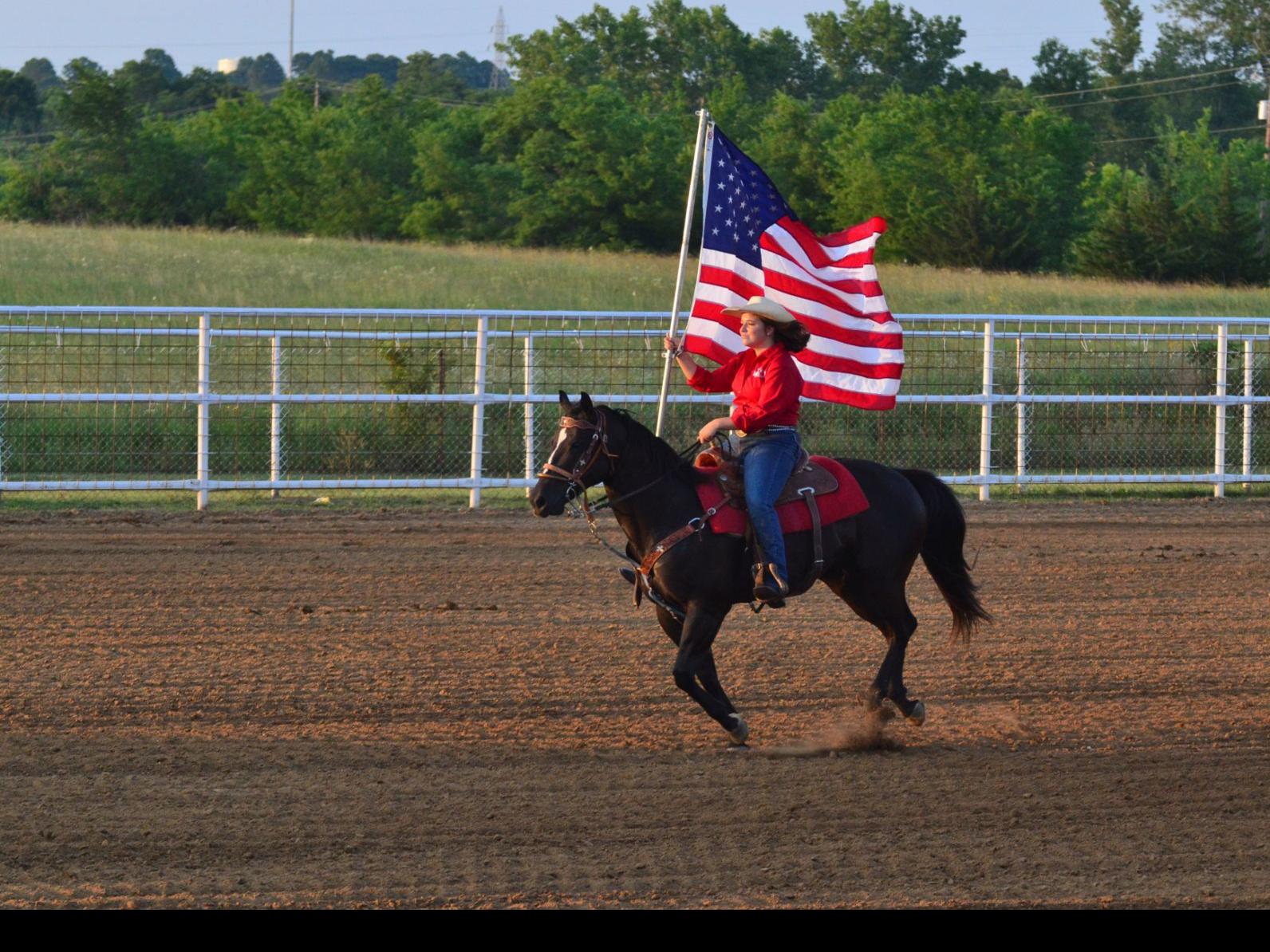 Irpa Championship Rodeo Returns To Owasso S Mccarty Park Latest
