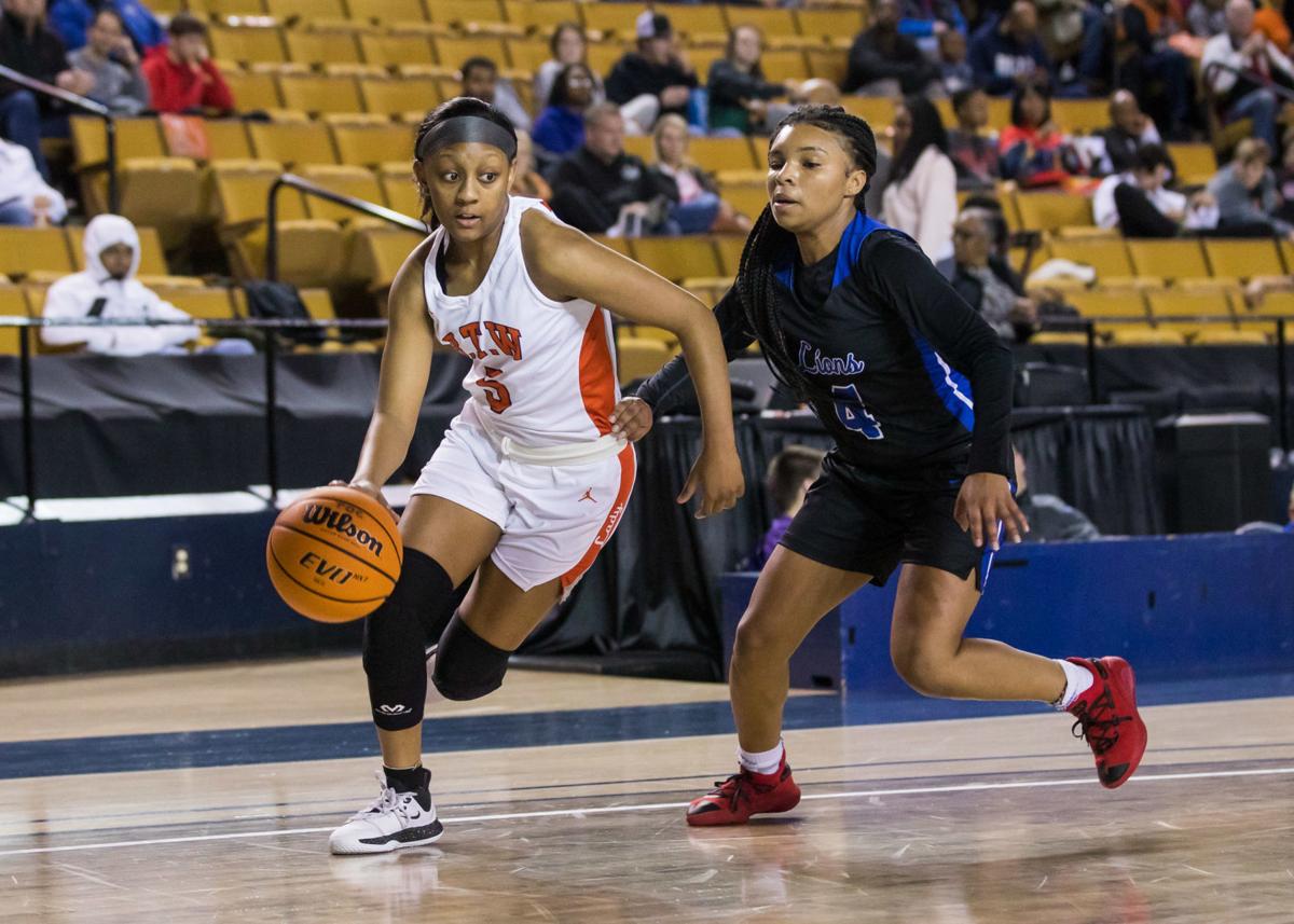 Tournament Of Champions Girls Hornets Rally Past Moore For Second