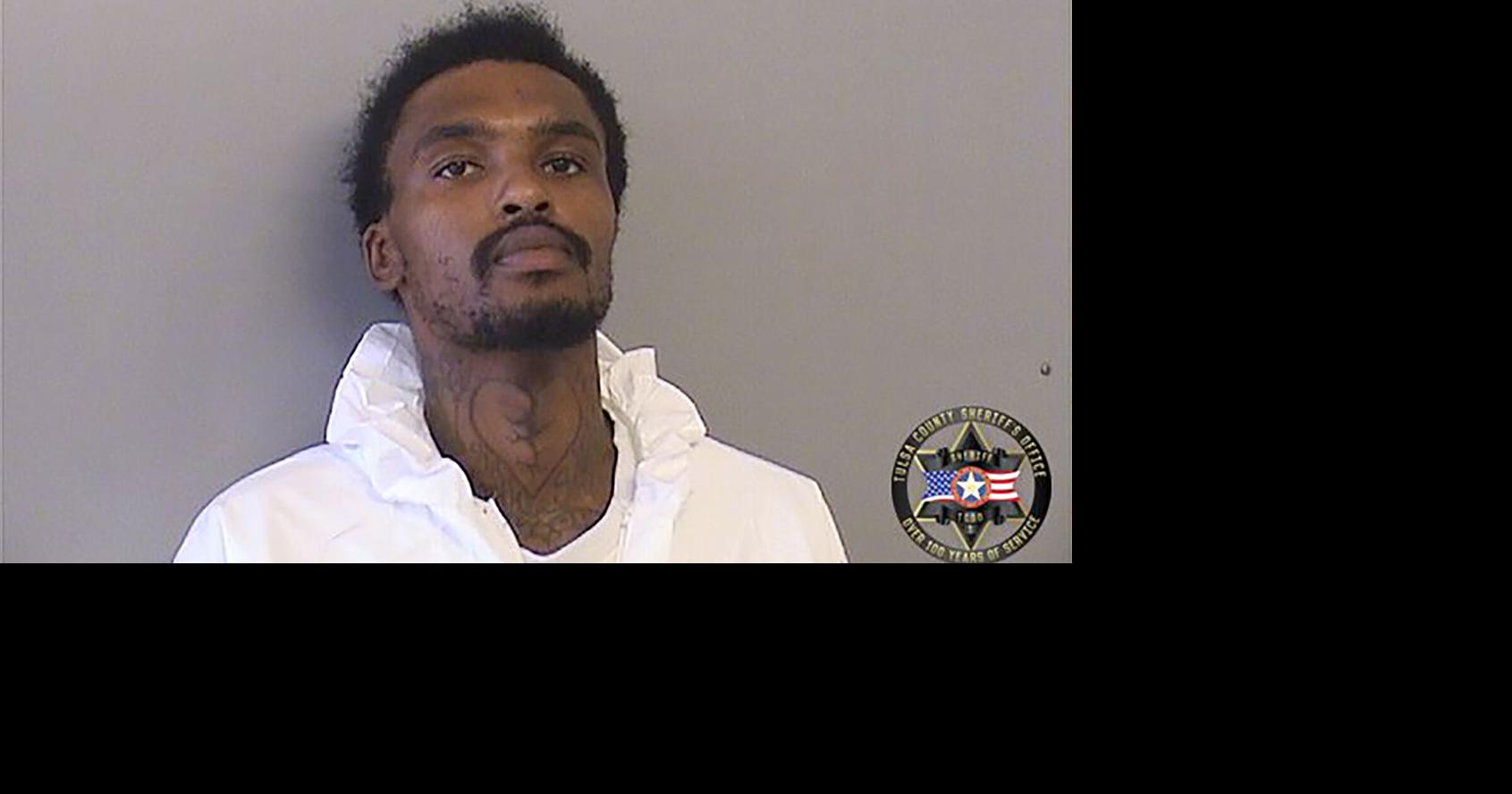Tulsa man gets 25-year prison term for 2024 fatal shooting