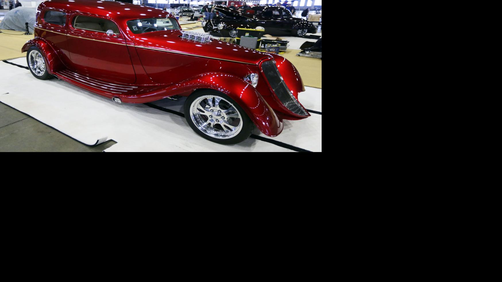 Spotlight Darryl Starbird's car show, Styx, Vintage Tulsa and more