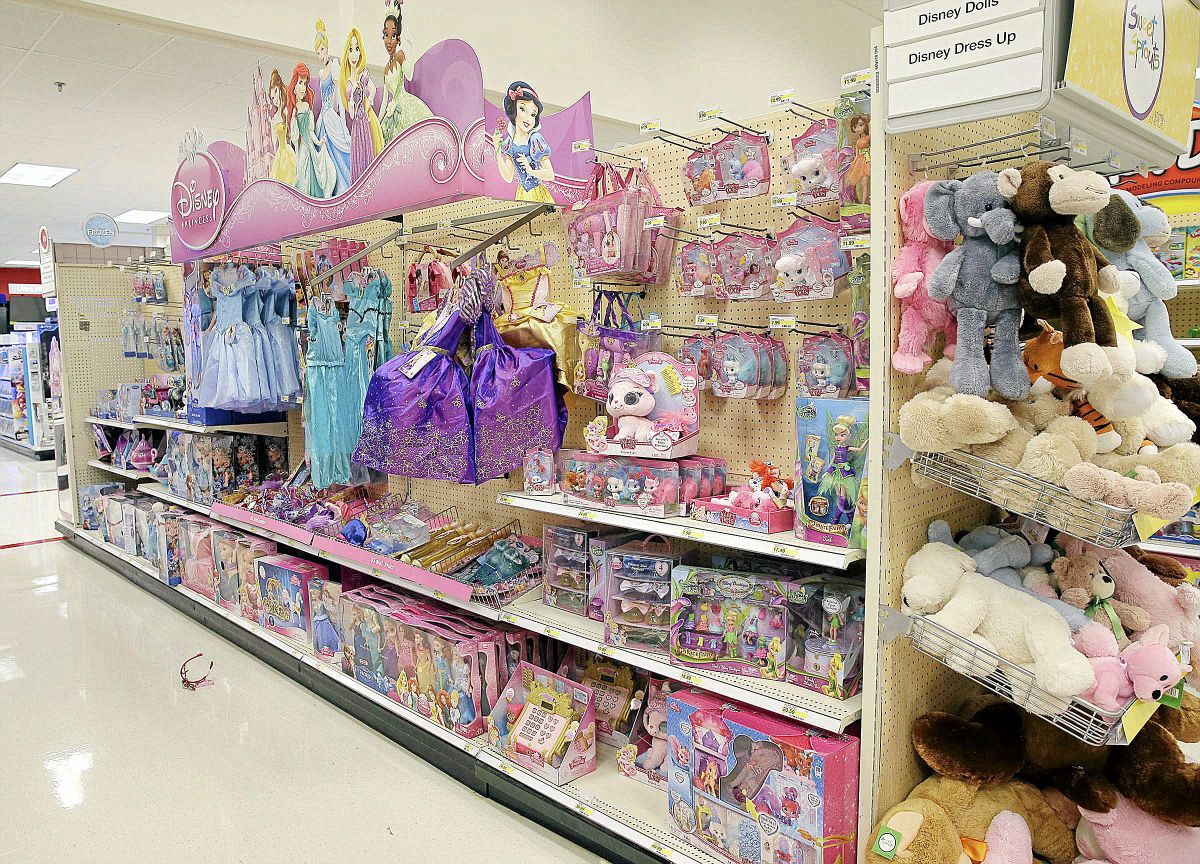 toys for girls in target