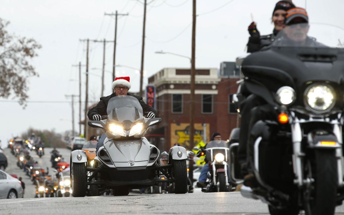 ABATE toy run rumbles through Tulsa Local News