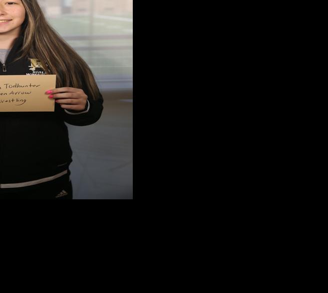 Bill Knight Automotive winter athletes of the week Stillwater's Avery