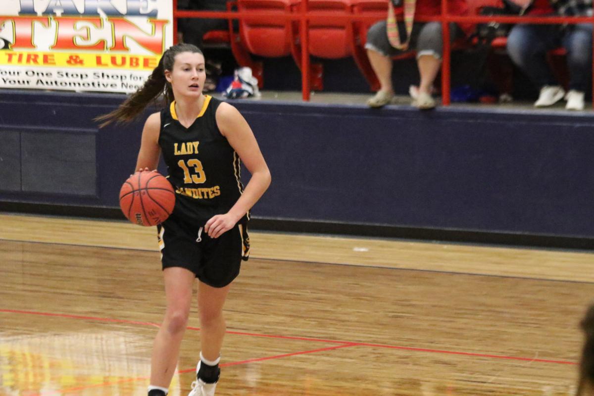 Girls Basketball Ponca City Upsets No 1 Sand Springs 74 62 Latest News Tulsaworld Com