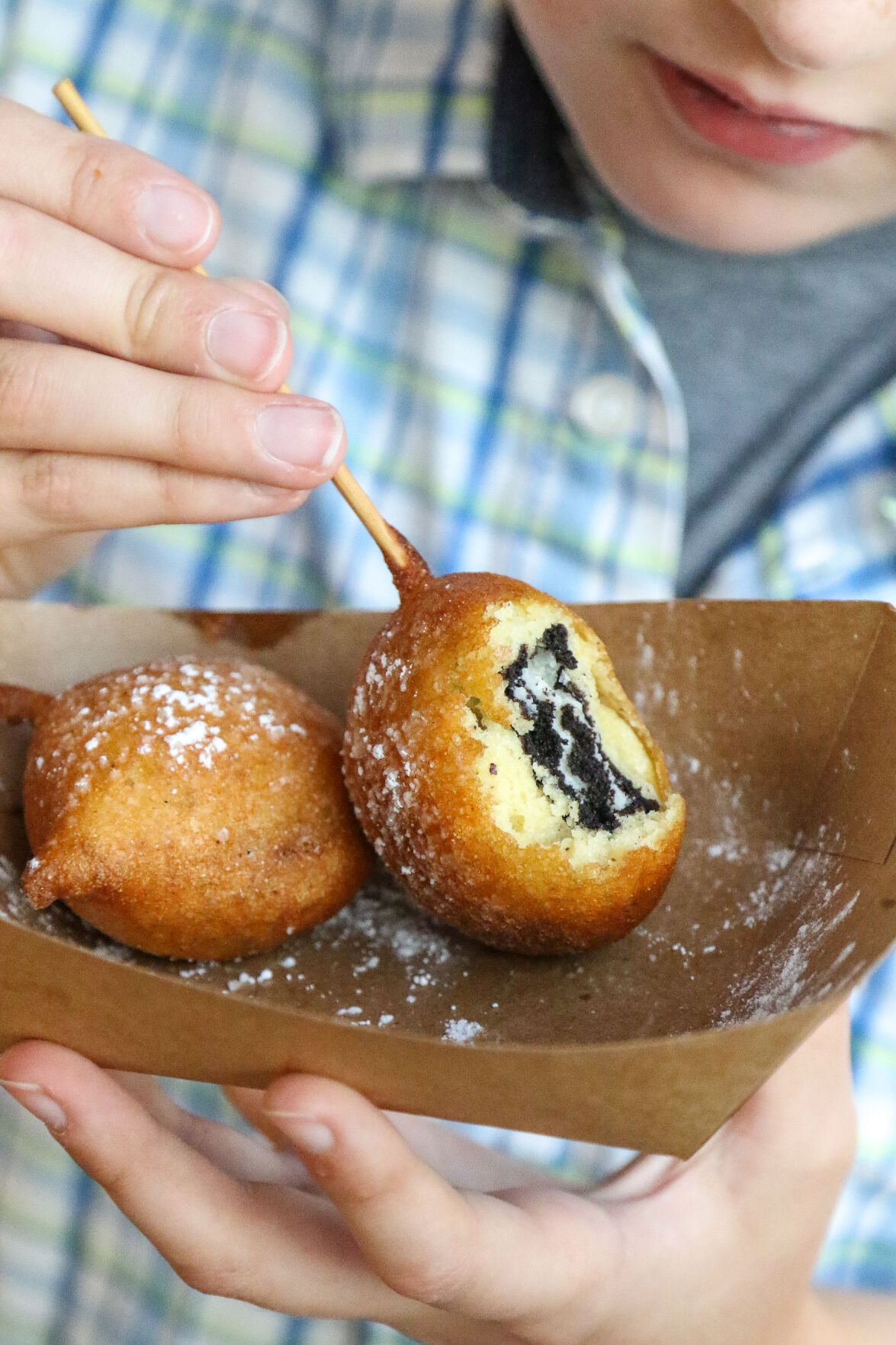 State Fair Faves Recipes For Pizza On A Stick Fried Oreos Walking Tacos And More Tulsaworld Com