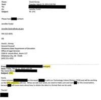 Records show FBI has also been looking into Epic Charter Schools, along with federal education investigators