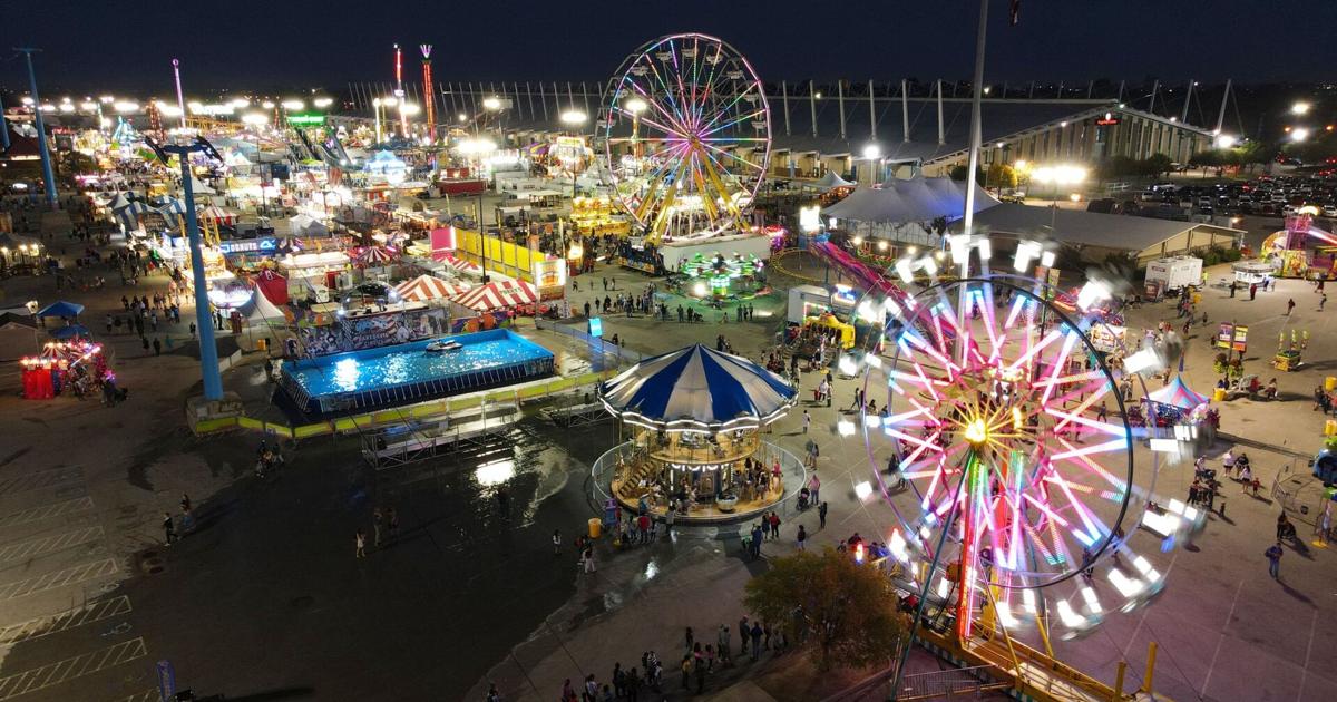 Tulsa State Fair sees 'astounding' increase in attendance from 2019