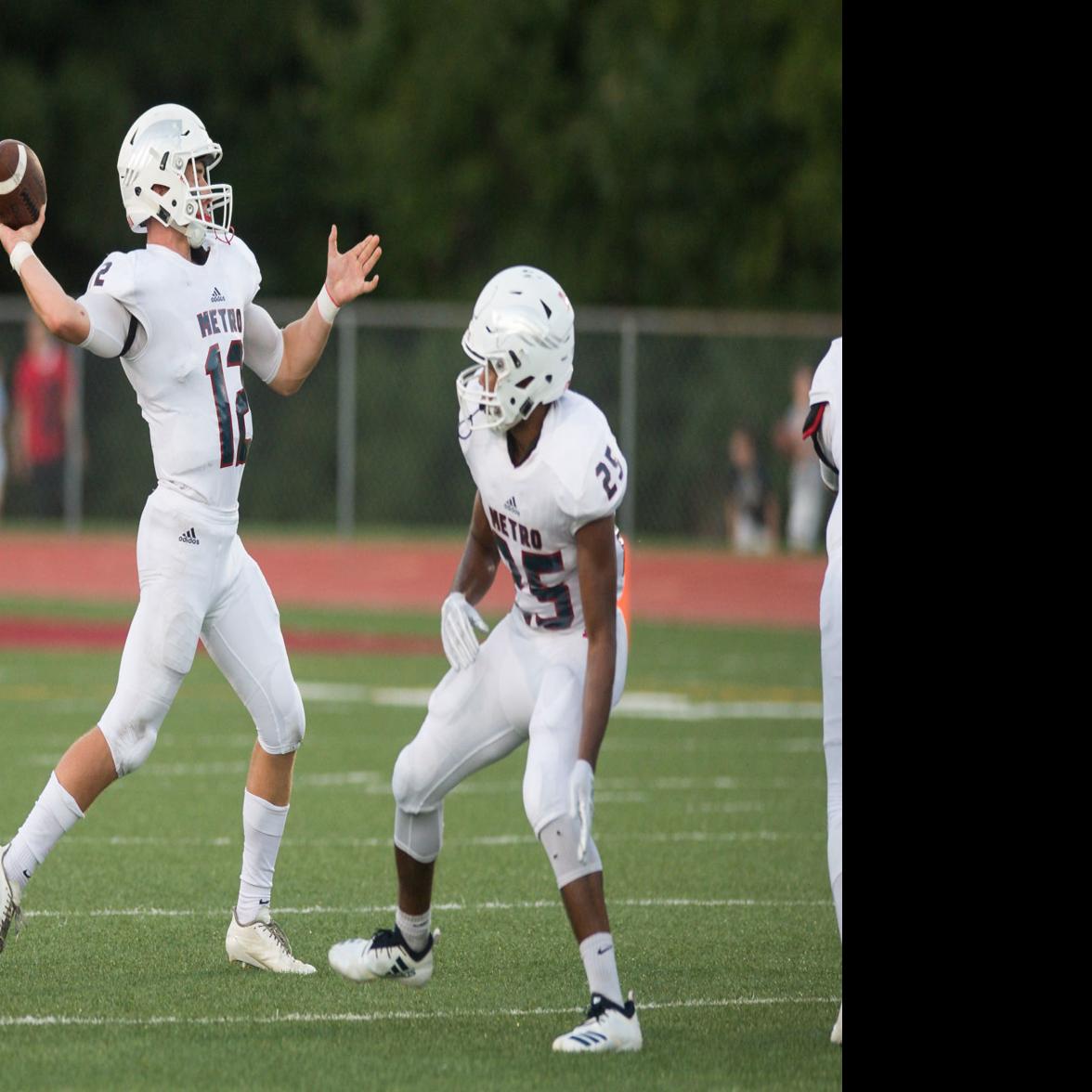 High Schools Metro S Jared Mccoy Reaches Coaching Milestone
