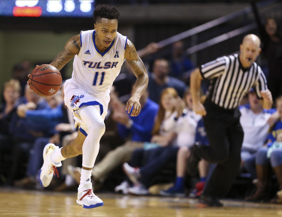 Photo Gallery Men S Basketball Tulsa Golden Hurricane Vs Uconn