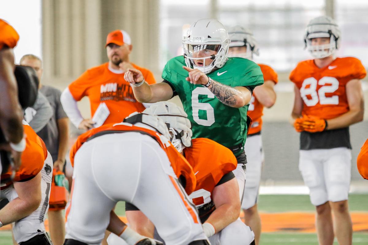 Oklahoma State Vs Mcneese State Top Storyline Matchup Key