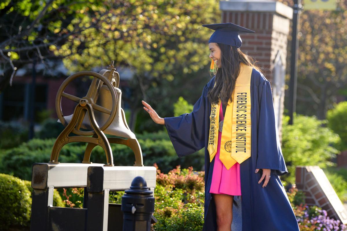 UCO graduation