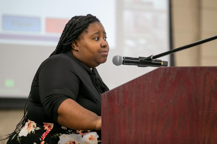 Tulsa school board meeting