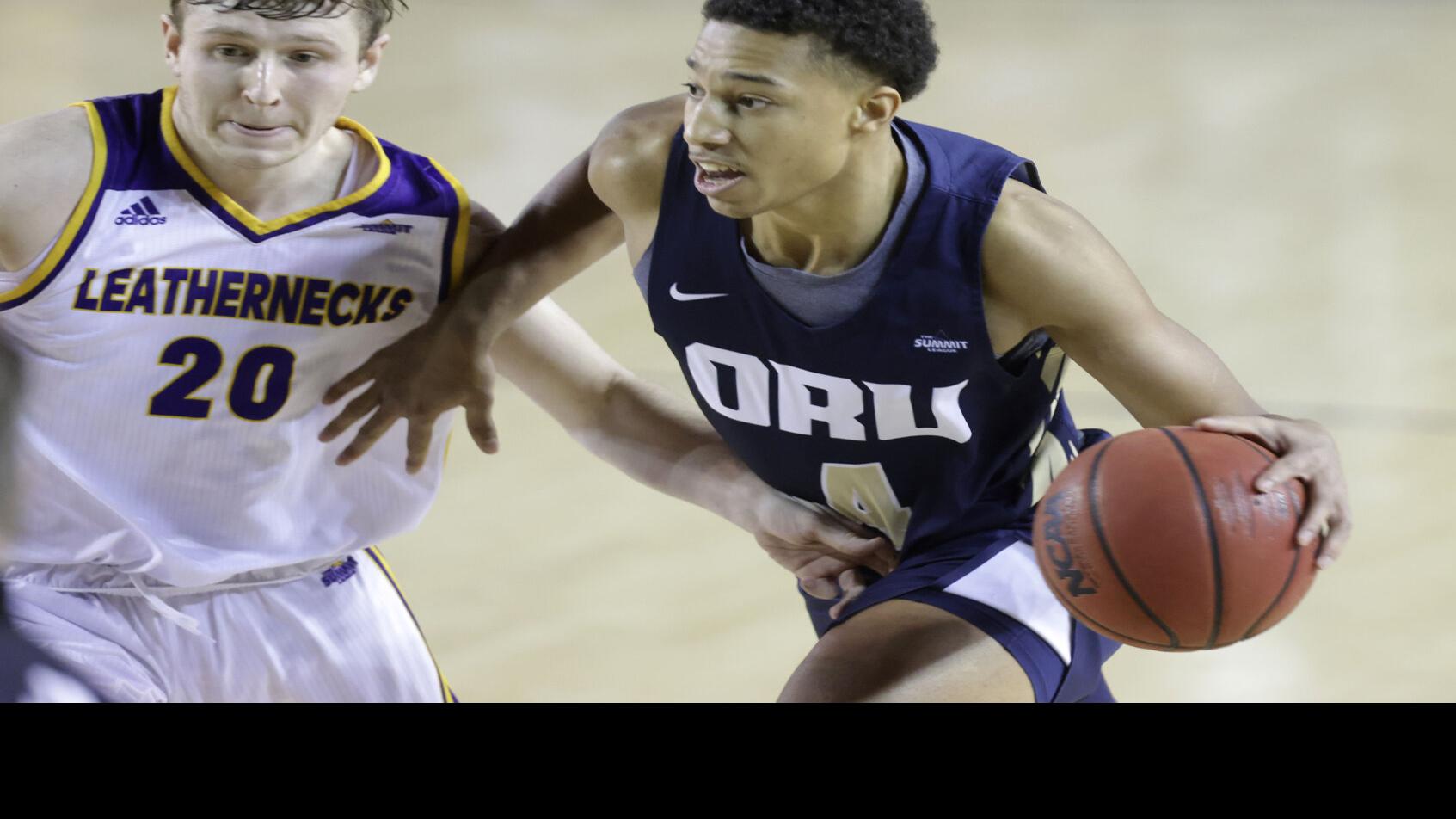 Photos Oral Roberts Finishes Regular Season With Rout Of Western Illinois Gallery Tulsaworld Com
