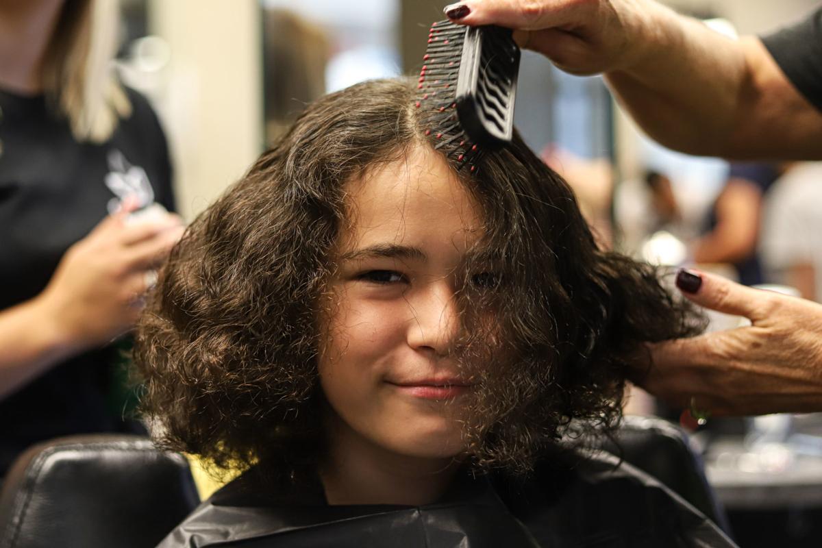 Free haircuts among many back-to-school resources ...