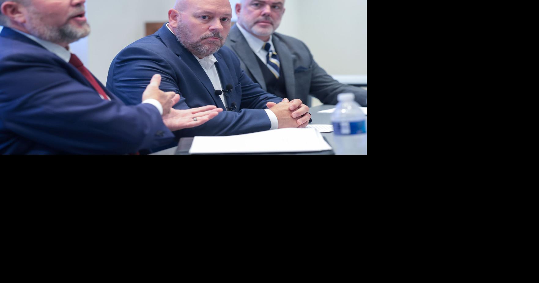 Broken Arrow police chief's lawyers allege threat to his job