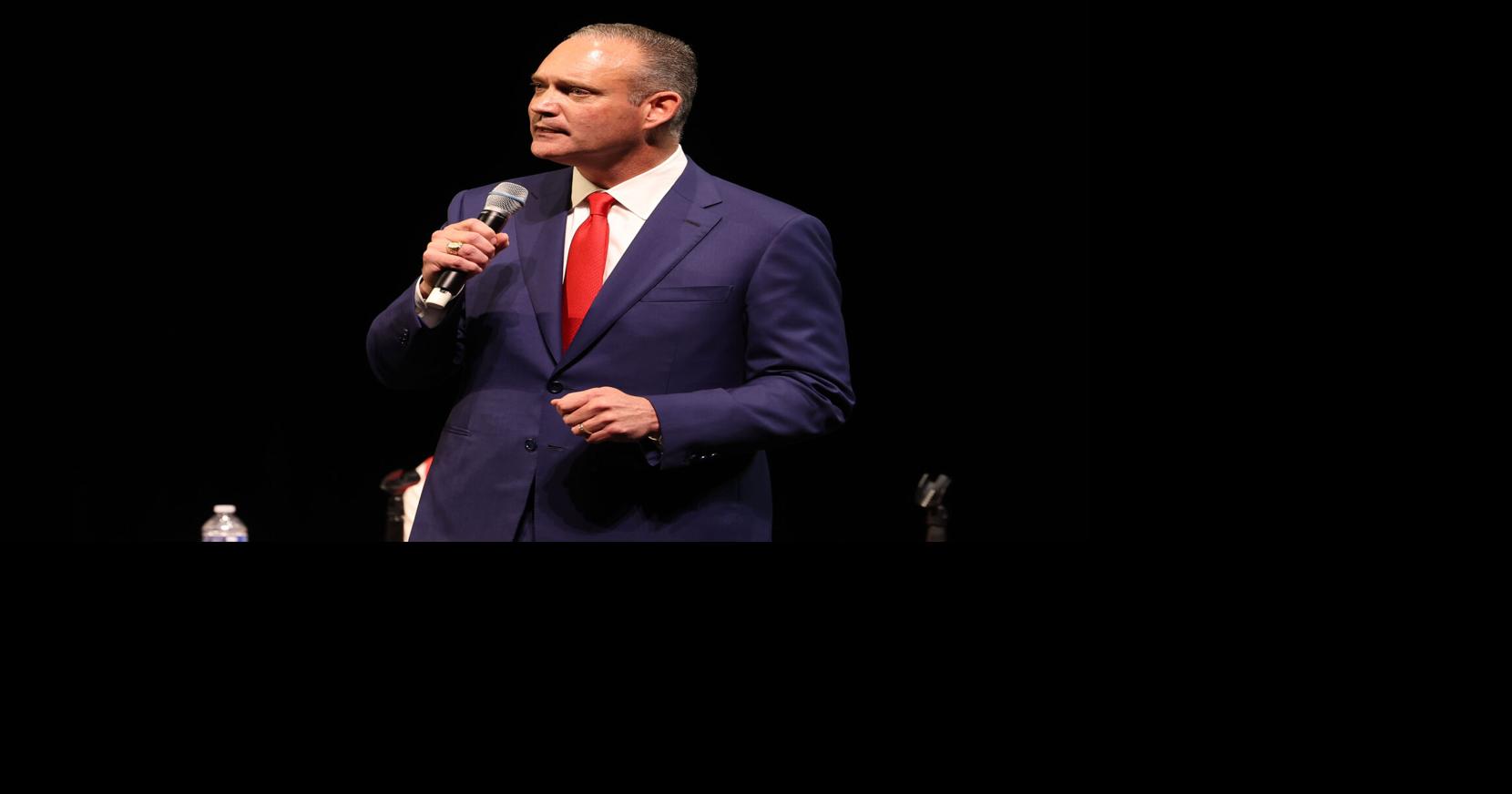 McCall considers his legislative record a road map to governorship