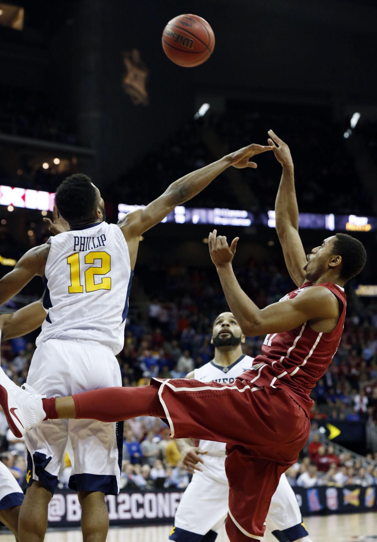 Photo gallery OU falls to West Virginia in Big 12 Tournament College