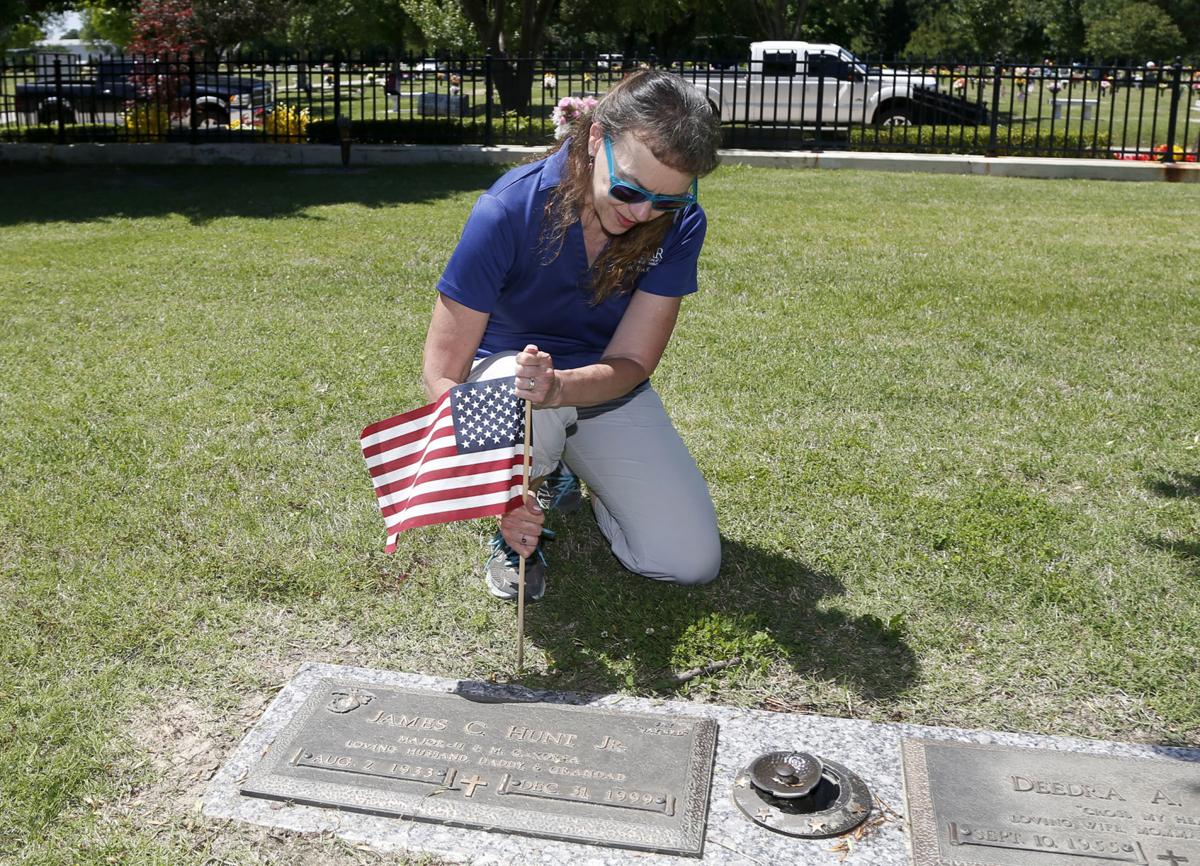 Memorial Day Weekend Annual Events Either Canceled Or Scaled Back Due To Pandemic Flyovers Set For Several Cemeteries Local News Tulsaworld Com