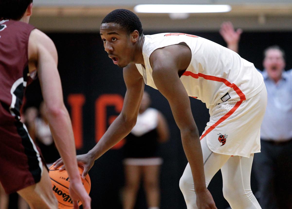 High School Boys Basketball 6a 5a Previews Btw Star Bryce