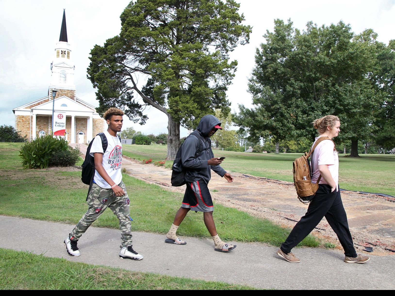 Bacone College Budget Still Balanced Despite Enrollment A Third