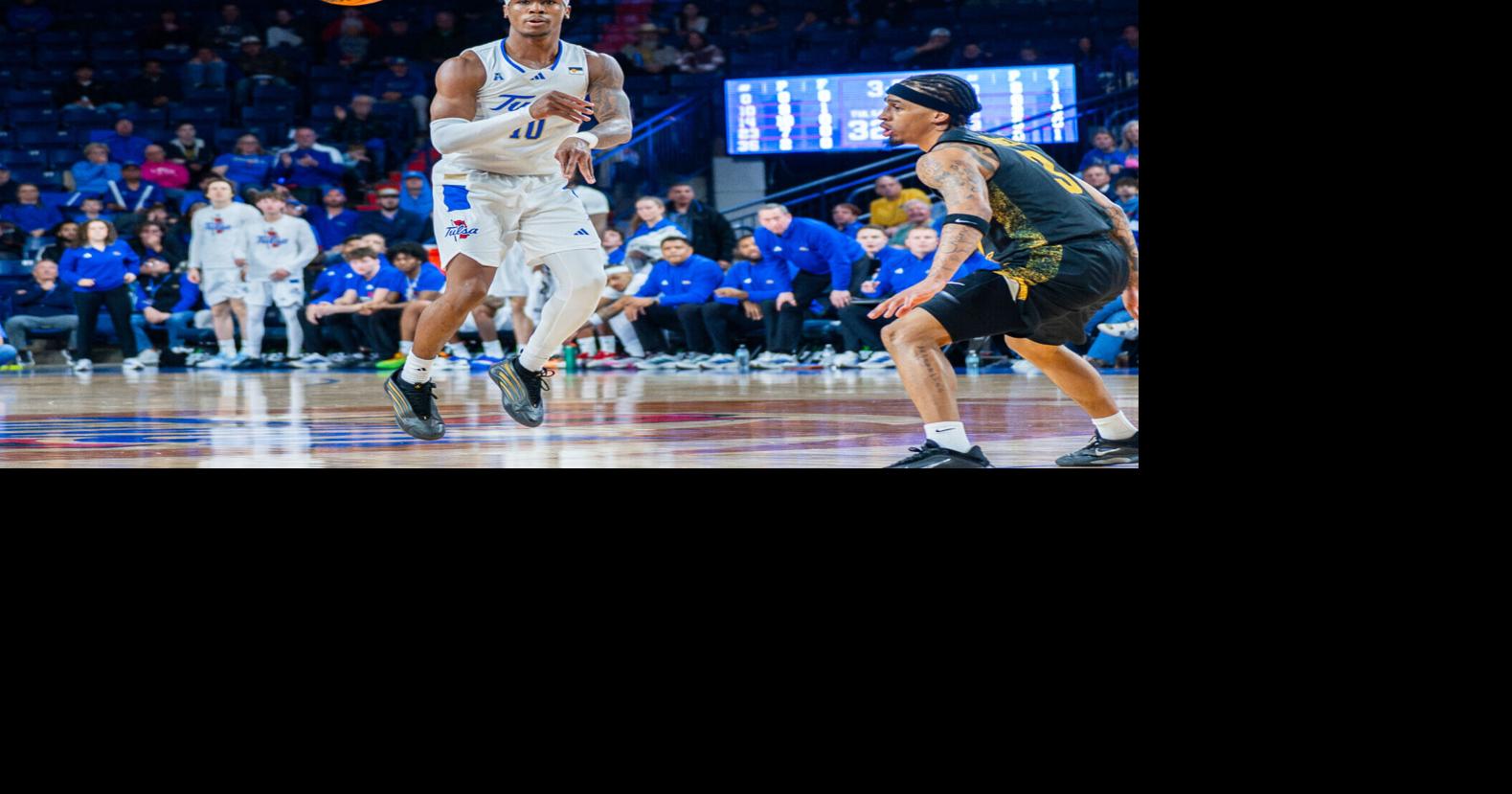 TU playmaker Tylen Riley enters the transfer portal