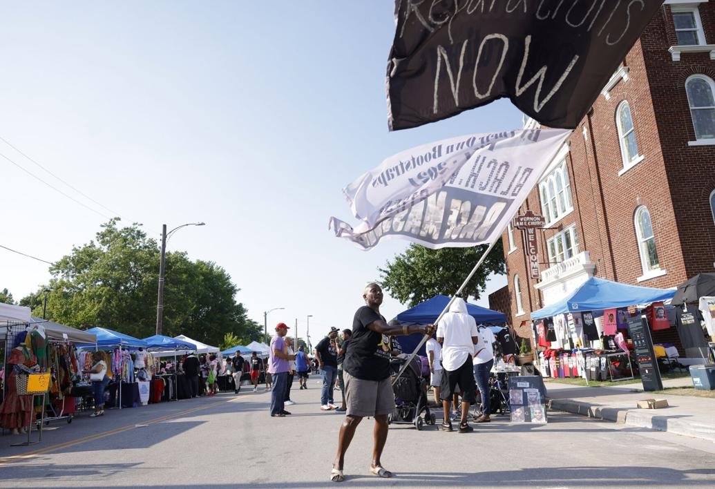 'Supporting the truth is monumental' Tulsans celebrate unity, freedom
