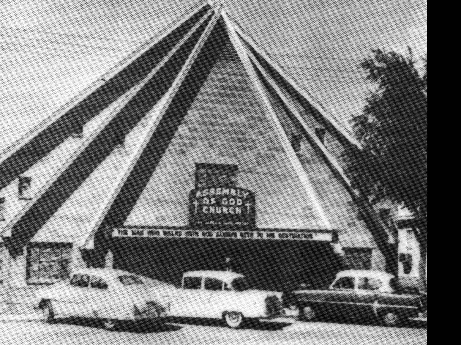 The Assembly Had Humble Beginnings Tulsaworld Com