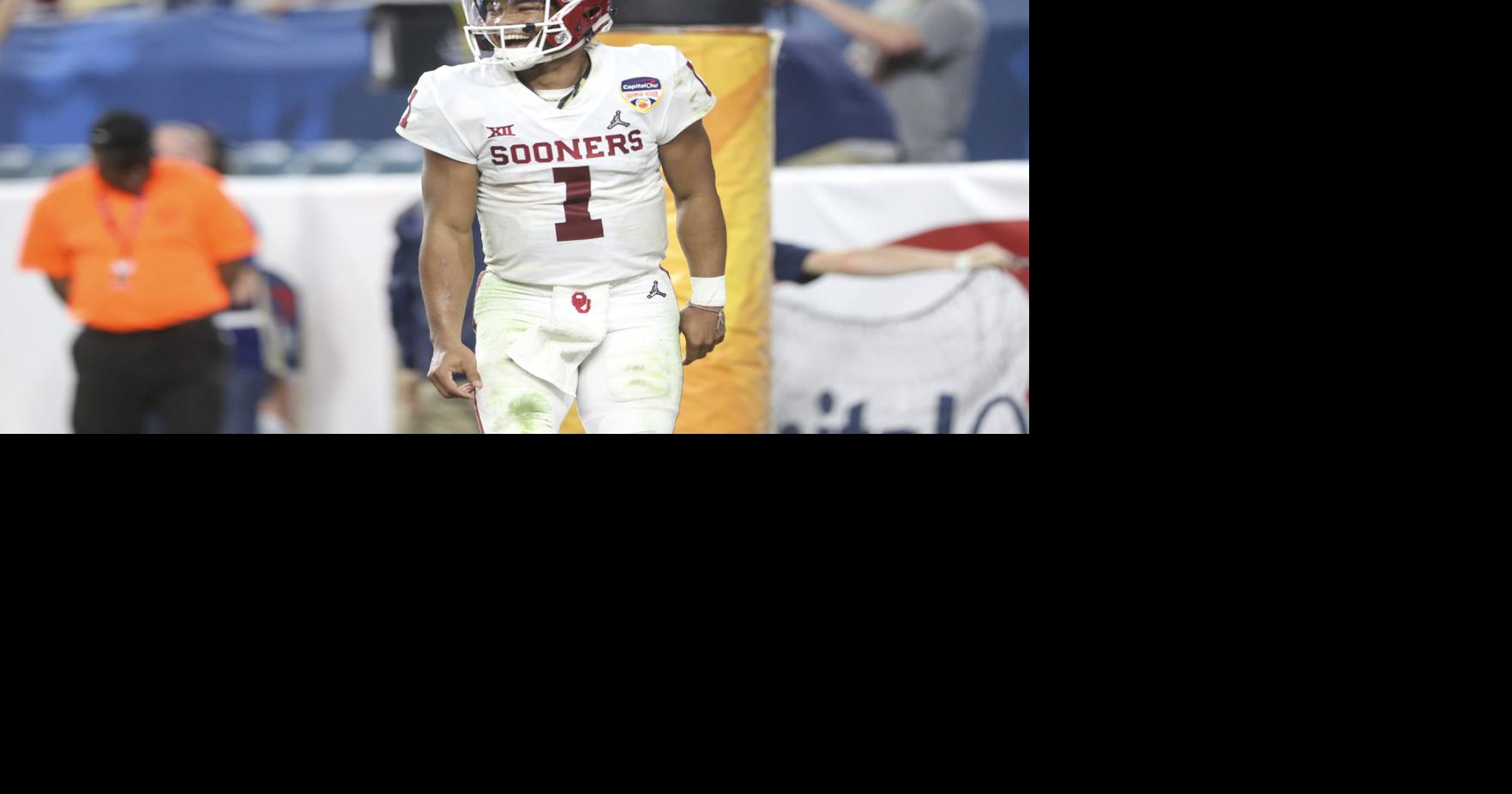 Kyler Murray declares for the NFL draft - Los Angeles Times