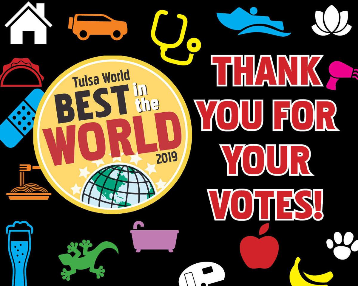Best in the World winners Beauty & Wellness businesses