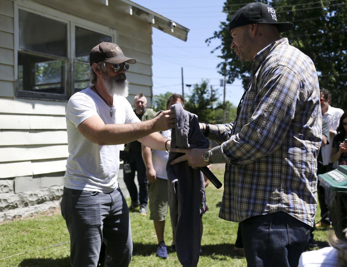 Golden Opportunity C Thomas Howell Excited About Returning To