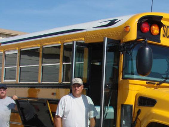 Cps Has Urgent Need For School Bus Drivers News Tulsaworldcom