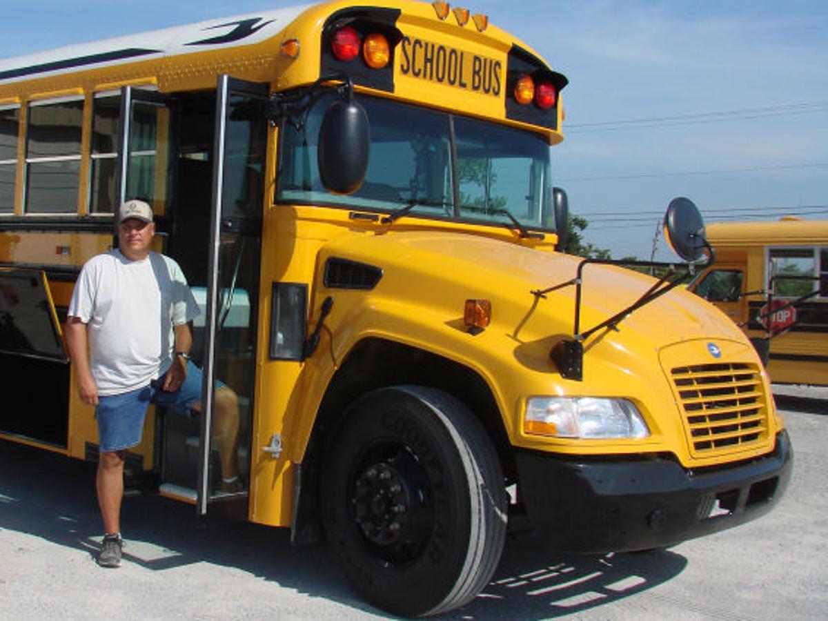 Cps Has Urgent Need For School Bus Drivers News Tulsaworldcom Cps Has Urgent Need For School Bus Drivers News Tulsaworldcom