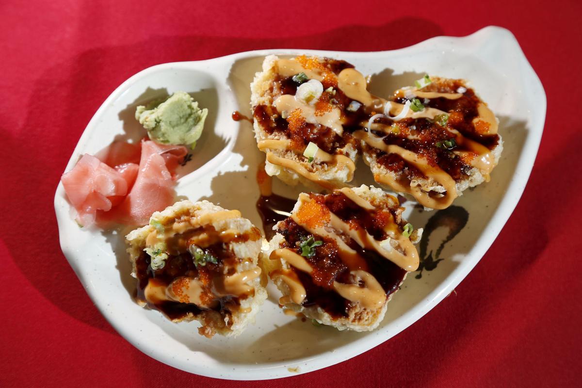 Review The Show Goes On At Tokyo Garden S Spiffy Second Location Dining Tulsaworld Com Review The Show Goes On At Tokyo Garden S Spiffy Second Location Dining Tulsaworld Com