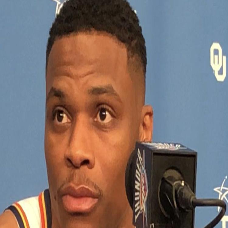Bill Haisten Thunder Set For Chapter 2 Of The Westbrook George
