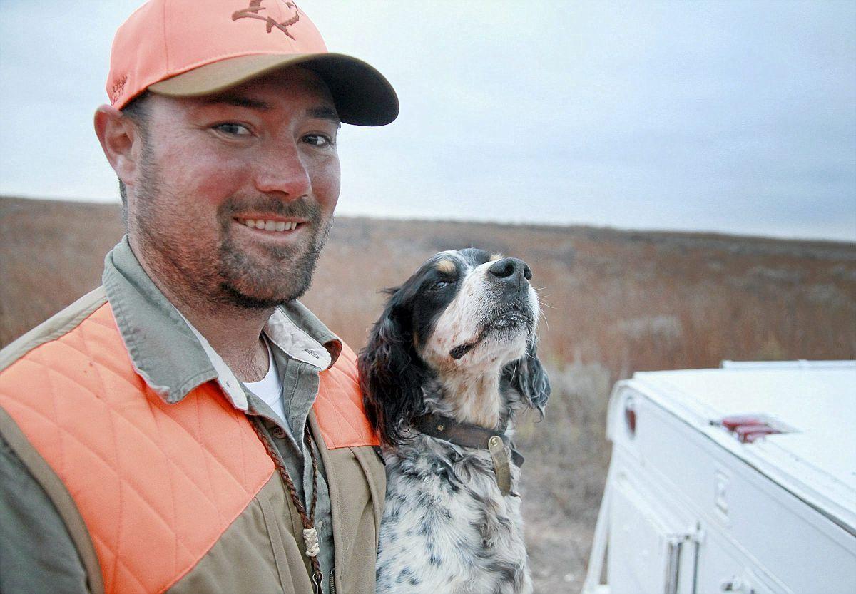 quail hunting pants